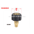 2018adapter foam lance /high pressure washer connection G1/4 fitting